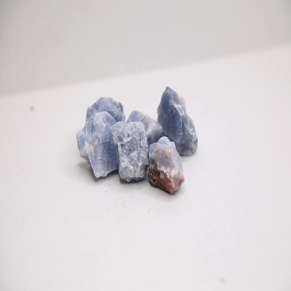 Blue Calcite