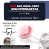 Red Light Oral Device - Advanced Gum Therapy and Toothache Relief Solution - with 16 LED Lights. Includes USB and Android Adapters for Convenient Use view 4
