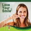 HQSLsund 30 Pack Disposable Toothbrushes with Toothpaste, Individually Wrapped Bulk Medium Soft Bristle Tooth Brush Manual Travel Toothbrush Kit Bulk, White, 0.5 kilograms view 3