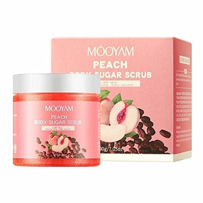 All Natural Exfoliating Scented Coffee Scrubs