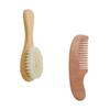 Beaupretty 1set Bath Brush for Gentle Cleaning and Scalp Massage Ergonomic Shampoo Comb for Boy Girl Washing Supplies for Toddlers and Newborns view 1