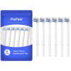 Replacement Heads for Waterpik, Replacement Picks for Water Pik Water Flosser (6 Toothbrush Tips) view 1