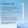Replacement Heads for Waterpik, Replacement Picks for Water Pik Water Flosser (6 Toothbrush Tips) view 3