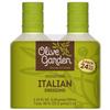 Olive Garden Italian Dressing 2/24 Ounce Bottles, Set of 2 view 1