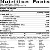 Dried Cantaloupe 3lb Bags  Individual Bags view 2