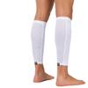 Basic White Calf Sleeves view 1