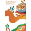 Kashi Breakfast Cereal, Vegan, Made with Whole Grains, Maple Waffle Bites, 9.5oz Box (1 Box) view 4