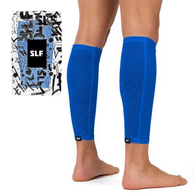 Hue Blue Calf Sleeves