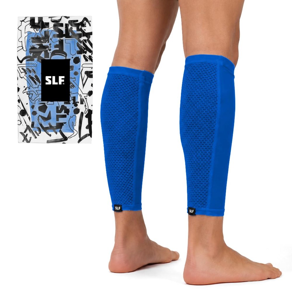 Hue Blue Calf Sleeves