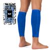 Hue Blue Calf Sleeves view 1