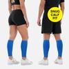 Hue Blue Calf Sleeves view 3