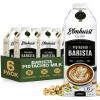 Elmhurst 1925 Pistachio Milk Barista Edition  32 Ounce (Pack of 6) Plant-Based, Vegan, Dairy-Free, Non-GMO, Kosher, Froths for Lattes & Iced Coffee, 3g Protein per Serving, Simple Ingredients view 1