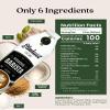 Elmhurst 1925 Pistachio Milk Barista Edition  32 Ounce (Pack of 6) Plant-Based, Vegan, Dairy-Free, Non-GMO, Kosher, Froths for Lattes & Iced Coffee, 3g Protein per Serving, Simple Ingredients view 2