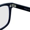 Arana AQ Blue Light Blocking Photochromic Reading Glasses +2.5 - Model A1004 Matte Black view 2