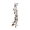 Mud Pie Preserved Banana Stems, Green, 21 1/2" view 2