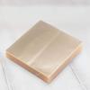 Oasis Supply Twistable Clear Cellophane Wrappers for Carmel Candy, Holds Tight, for All Soft or Hard Candies, 1000 Square Sheets, (5x5 Inches) view 1