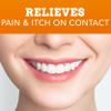 Orajel Touch Free Cold Sore Treatment .12oz, Liquid Formula, Provides Immediate & Targeted Pain Relief, Bonus Size, 6 Applicators. view 4
