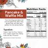 eat G.A.N.G.S.T.E.R. Vegan Pancake & Waffle Mix - Allergy-Friendly Baking Mix, Grain-Free, No Dairy, Nuts, Gluten, Dairy - For Paleo & AIP Diets, Fluffy Pancake & Crispy Waffle Breakfast Food view 2