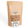 Brooklyn's Own Organic Granola Maple Cinnamon & Chocolate With Walnut Breakfast Cereal - Gluten-Free Healthy Snacks - 12 Ounce Resealable Eco-Friendly Pack view 1