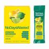No Days Wasted Hydration Replenisher 15 Count - Electrolyte Powder Drink Mix - Lemon Lime - Sodium and Potassium for Rehydrating Plus Vitamins for Support (15 Count) view 1