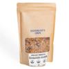 Brooklyn's Own Organic Granola Cinnamon Raisin Breakfast Cereal - Gluten-Free Healthy Snacks - 12 Ounce Resealable Eco-Friendly Pack view 1