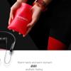 BcofoA Mini hot Water Bottle, high PVC Material, Portable, Convenient to Warm Your Hands, and can be Used as an ice Pack. (Color : Red) view 2