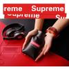 BcofoA Mini hot Water Bottle, high PVC Material, Portable, Convenient to Warm Your Hands, and can be Used as an ice Pack. (Color : Red) view 3