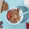 Brooklyn's Own Organic Granola Maple Cinnamon Breakfast Cereal - Gluten-Free Healthy Snacks - 12 Ounce Resealable Eco-Friendly Pack view 3