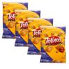 Totino's Pepperoni Pizza Rolls - Seasoned Pork, Beef & Chicken Pizza Topping with Golden Crust - Frozen Mini Pizzas On-the-Go - Ready Set Gourmet Donate a Meal Program - 4 Pack (48.84 oz, 100ct Each) view 1