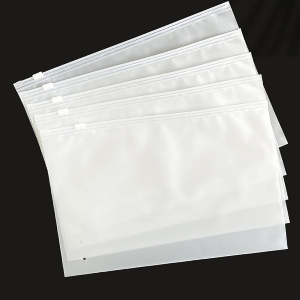 100pc Travel Storage Bags,3mil Horizontal Packaging Bags with Vent Hole, Fast Resealable Poly Plastic Merchandise Zip Bags for Packaging Board Games, Cards, Phone Case,Apparel(6x7")