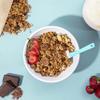 Brooklyn's Own Organic Granola Banana Walnut Crunch Breakfast Cereal - Gluten-Free Healthy Snacks - 12 Ounce Resealable Eco-Friendly Pack view 3
