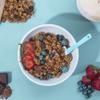 Brooklyn's Own Organic Granola Very Berry Breakfast Cereal - Gluten-Free Healthy Snacks - 12 Ounce Resealable Eco-Friendly Pack view 3