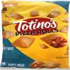 Totino's Triple Meat Pizza Rolls in a Crispy, Golden, Snackable Crust - Frozen Mini Pizzas On-the-Go and Ready Set Gourmet Donate a Meal Program - 3 Pack (48.84 oz, 100ct Each) view 2