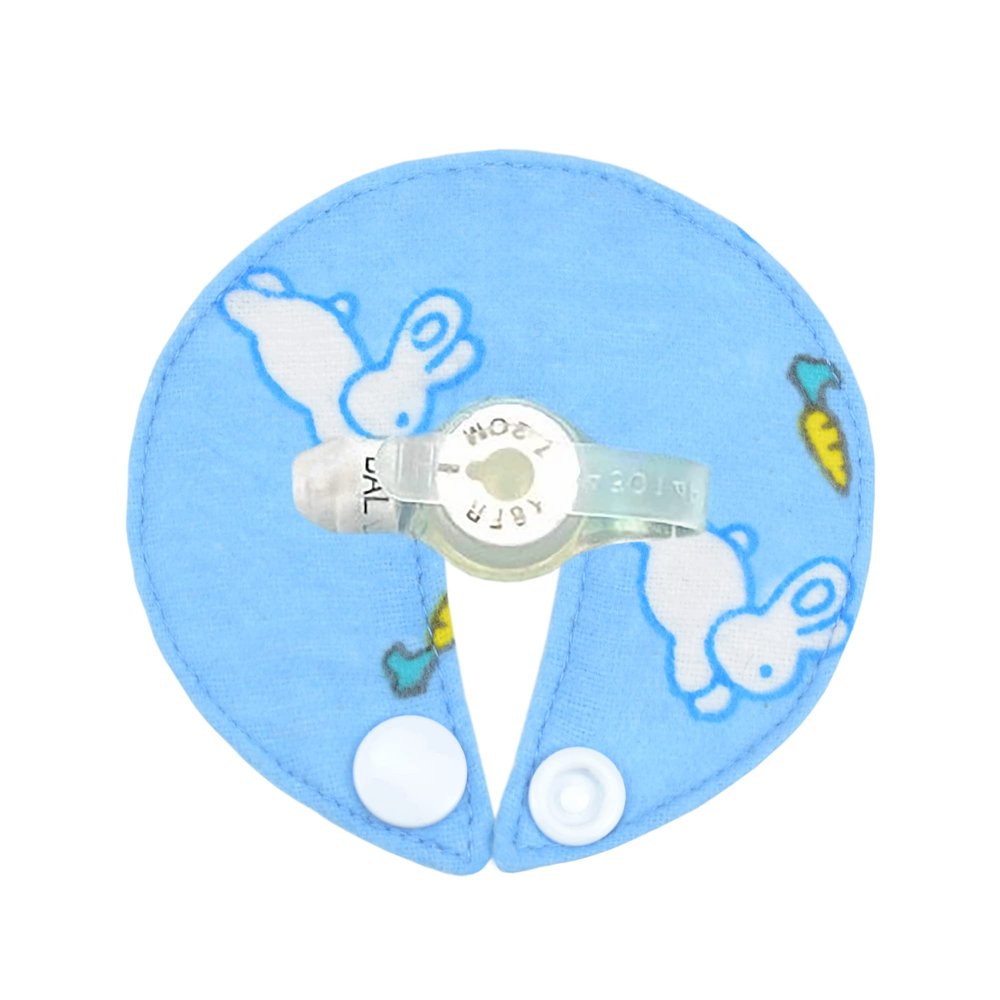 7 Pack G Tube Pads Button Feeding Tube Cover for G-Tube or J Tube Reusable and Soft