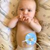 7 Pack G Tube Pads Button Feeding Tube Cover for G-Tube or J Tube Reusable and Soft view 4
