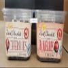 Choceur Dark Chocolate Covered Cherries & Cranberries (Two Containers) view 1