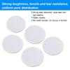 5pcs Aromatherapy Cotton Pads,Essential Oil Diffuser Round Essential Oil Refill Pads Reusable Aroma Therapy Pads view 4