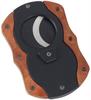 SMSOM Cigar Cutter, Stainless Steel Blade Cigar Guillotine, Portable Cigar Cutters, Cigar Tool, Safe Cut, Father, Boyfriend (Color : A) view 1