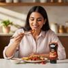 Gusto Foods Thai Sweet Chilli Sauce (350g) | Original Thai Chilly Sauce | Ready to Cook Sweet Chilli Garlic Sauce (Pack of 1) view 4