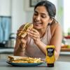 Gusto Foods Kasundi Mustard Sauce 300gram | Authentic Pungent for Salad Dressings | Traditional Kasundi Mustard Sauce Bengali view 4