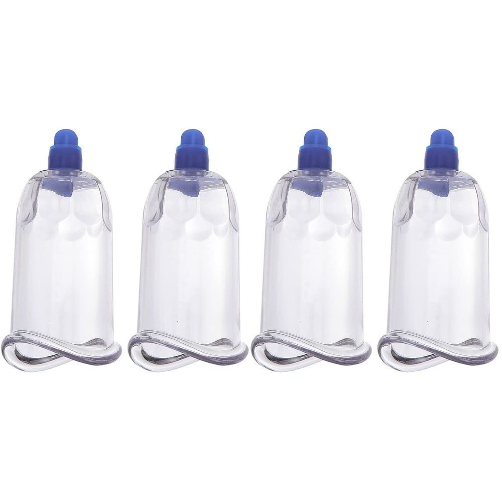 4 PCS Cupping Therapy Practical Healthy Body Massage Tool Cupping Device
