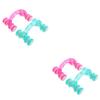 4 PCS Cupping Therapy Practical Healthy Body Massage Tool Cupping Device view 2