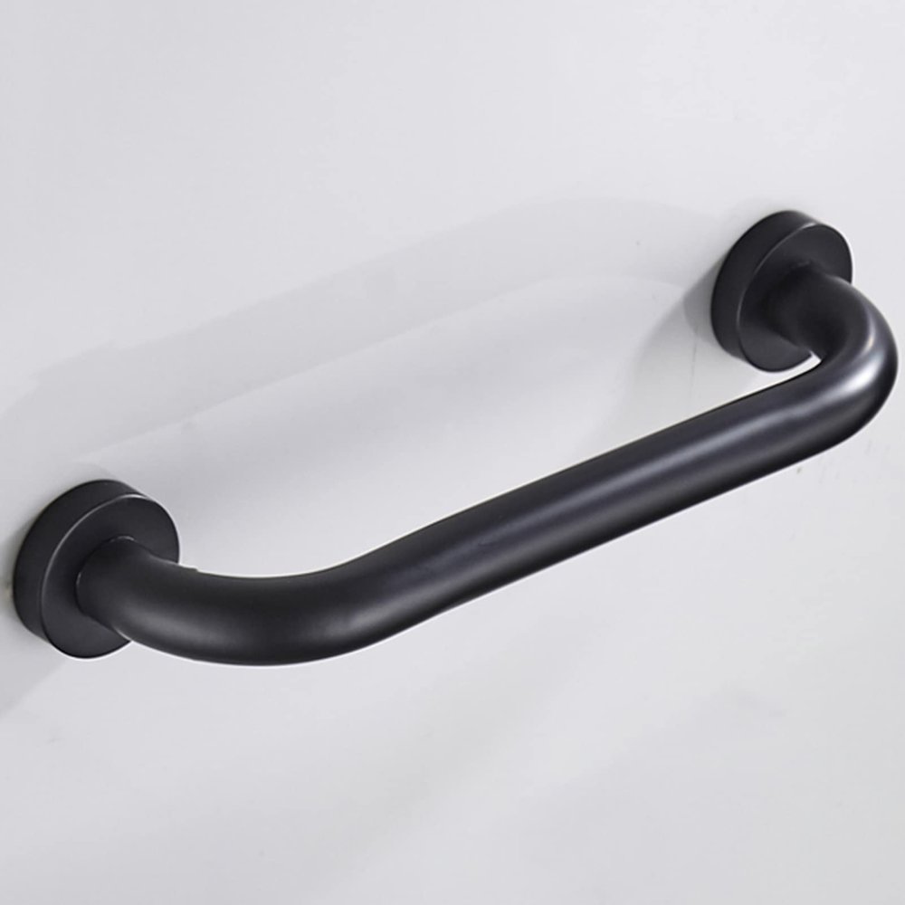 DCFV Bathroom Shower Grab Bars, Wall Mounted Aluminum Alloy Grab Bar Handle, Anti-Slip Safety Hand Rail Support,Bath Balance Bar,Handicap Elderly Injury Senior Assist Bath Handle