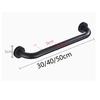 DCFV Bathroom Shower Grab Bars, Wall Mounted Aluminum Alloy Grab Bar Handle, Anti-Slip Safety Hand Rail Support,Bath Balance Bar,Handicap Elderly Injury Senior Assist Bath Handle view 2