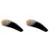 2 pcs Body Scraping Plate Massage Board Muscle Relief Accessory Scraper Board view 1