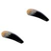 2 pcs Body Scraping Plate Massage Board Muscle Relief Accessory Scraper Board view 2