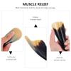2 pcs Body Scraping Plate Massage Board Muscle Relief Accessory Scraper Board view 4