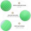 4 pcs Body Scraping Plate Massage Board Meridian Care Massager Scraper Board view 4