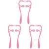 3pcs Neck Manual Massager Multi- functional Neck Massager Portable Neck Massager view 1