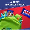 CRUNCH Full-Size Candy Bar, Creamy Milk Chocolate with Crunchy Crisped Rice, Single Bar, 1.55 oz view 3